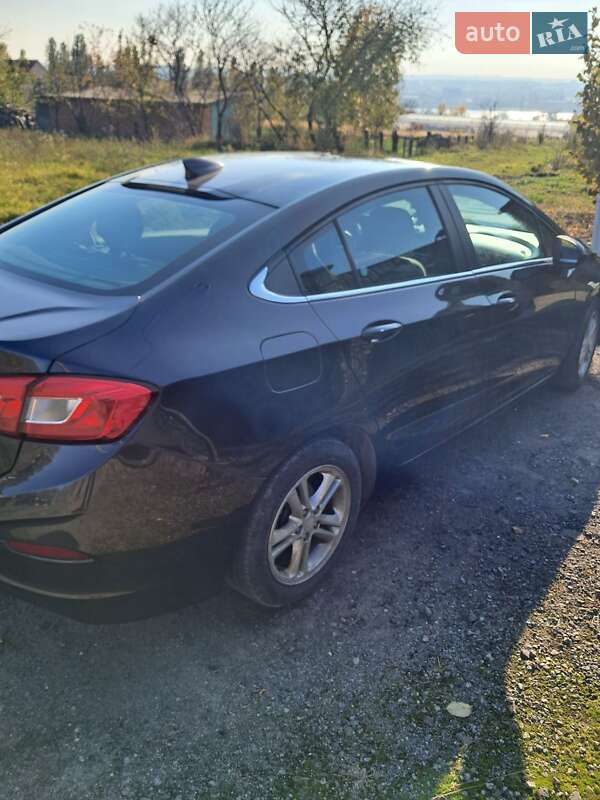 Седан Chevrolet Cruze 2017 в Хмельницком фото 3 Седан Chevrolet Cruze 2017 в Хмельницком