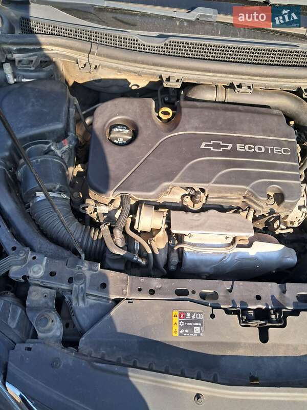 Седан Chevrolet Cruze 2017 в Хмельницком фото 11 Седан Chevrolet Cruze 2017 в Хмельницком