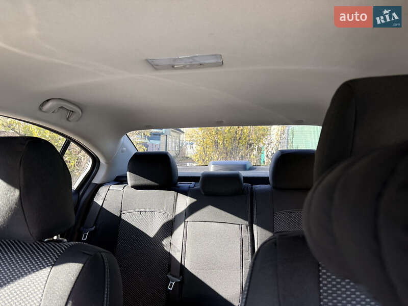 Седан Chevrolet Cruze 2014 в Глухове фото 14 Седан Chevrolet Cruze 2014 в Глухове