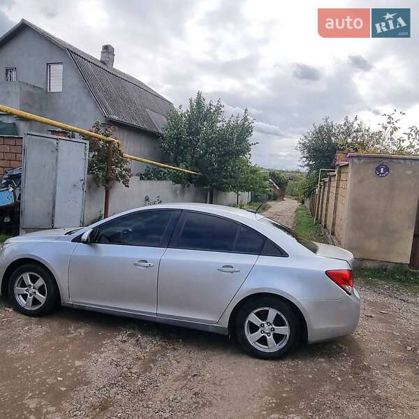 Седан Chevrolet Cruze 2014 в Одессе фото 40 Седан Chevrolet Cruze 2014 в Одессе