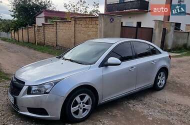 Седан Chevrolet Cruze 2014 в Одесі