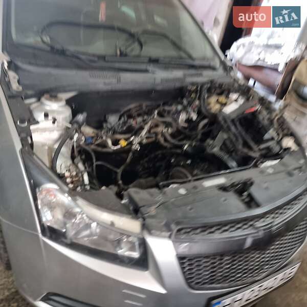 Седан Chevrolet Cruze 2014 в Одессе фото 20 Седан Chevrolet Cruze 2014 в Одессе