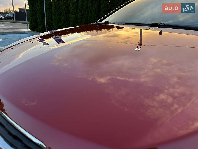 Универсал Chevrolet Cruze 2013 в Луцке фото 17 Универсал Chevrolet Cruze 2013 в Луцке