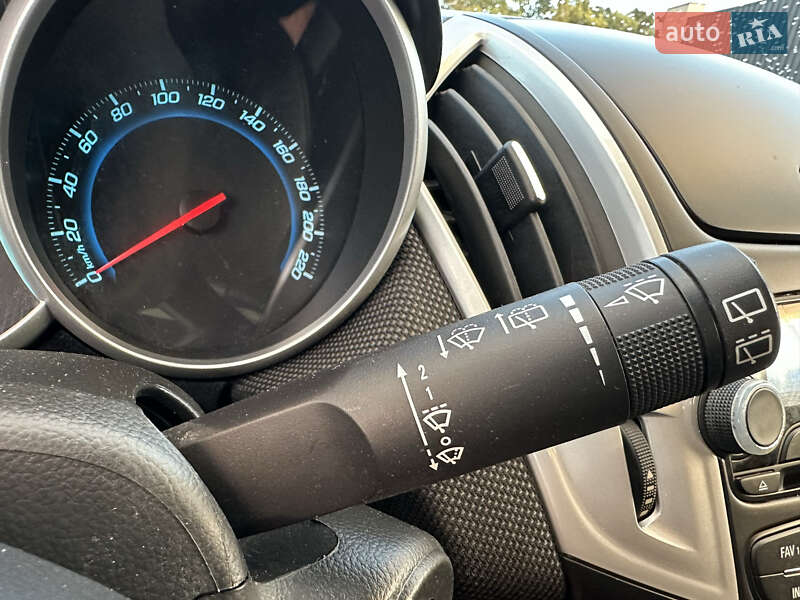 Универсал Chevrolet Cruze 2013 в Луцке фото 71 Универсал Chevrolet Cruze 2013 в Луцке