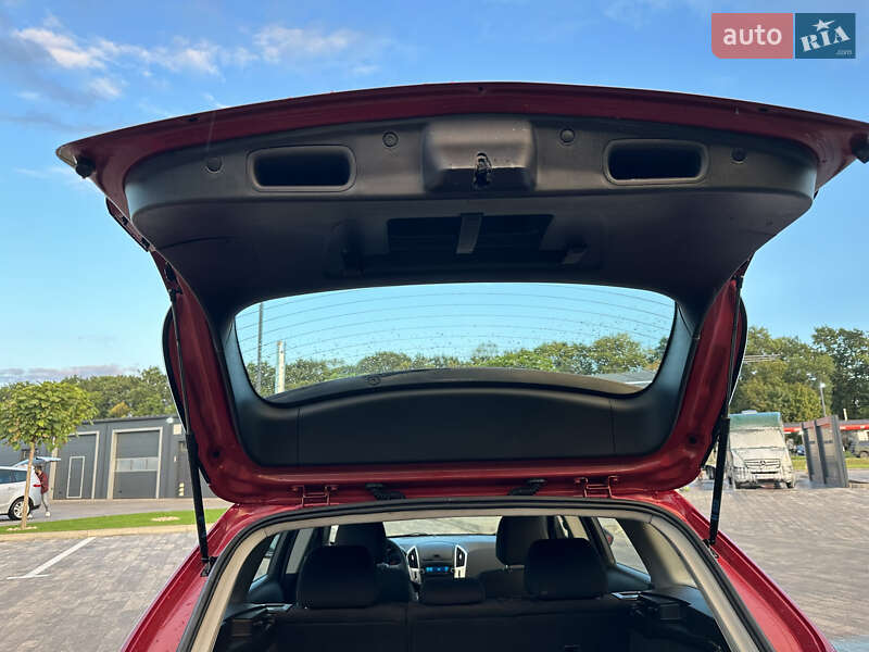 Универсал Chevrolet Cruze 2013 в Луцке фото 76 Универсал Chevrolet Cruze 2013 в Луцке