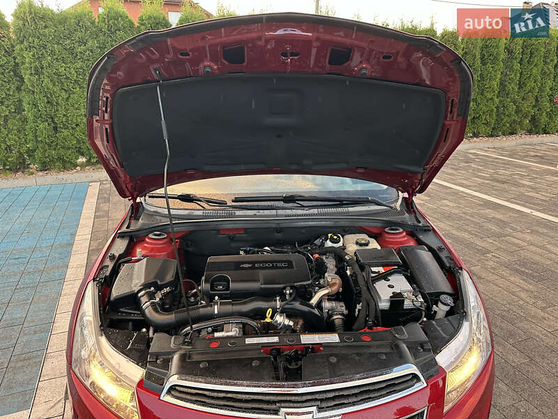 Универсал Chevrolet Cruze 2013 в Луцке фото 91 Универсал Chevrolet Cruze 2013 в Луцке