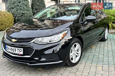 Седан Chevrolet Cruze 2016 в Одессе