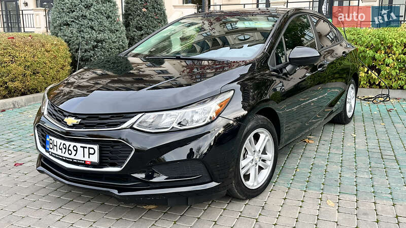 Chevrolet Cruze 2016 Chevrolet Cruze 2016