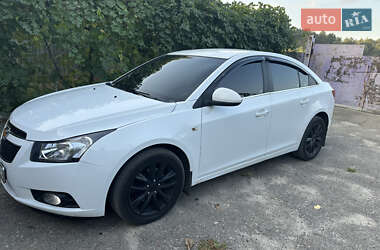 Седан Chevrolet Cruze 2010 в Кам'янському
