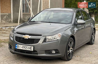 Седан Chevrolet Cruze 2009 в Новом Буге