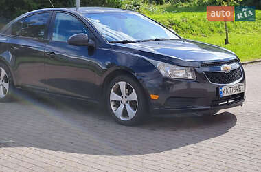 Седан Chevrolet Cruze 2014 в Чернігові