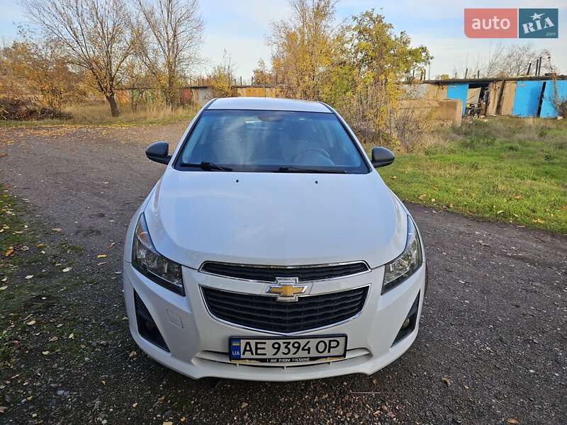 Седан Chevrolet Cruze 2015 в Кривому Розі