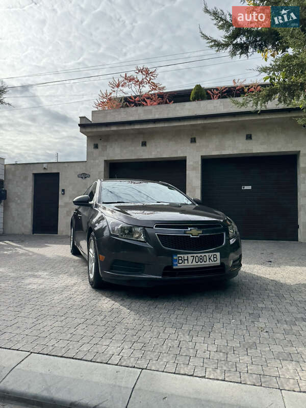 Седан Chevrolet Cruze 2014 в Одессе фото 3 Седан Chevrolet Cruze 2014 в Одессе