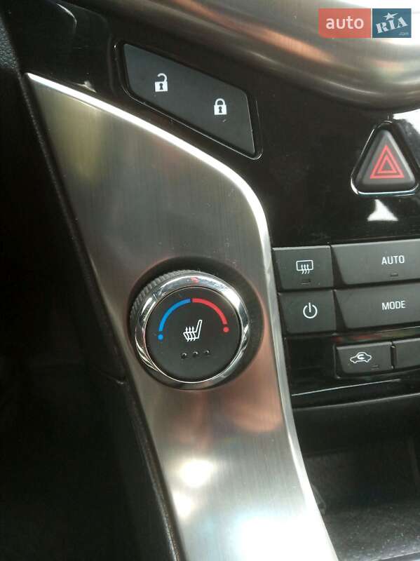 Универсал Chevrolet Cruze 2016 в Черкассах