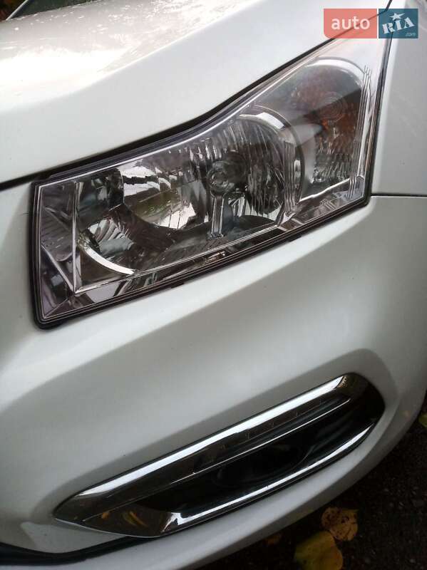 Универсал Chevrolet Cruze 2016 в Черкассах