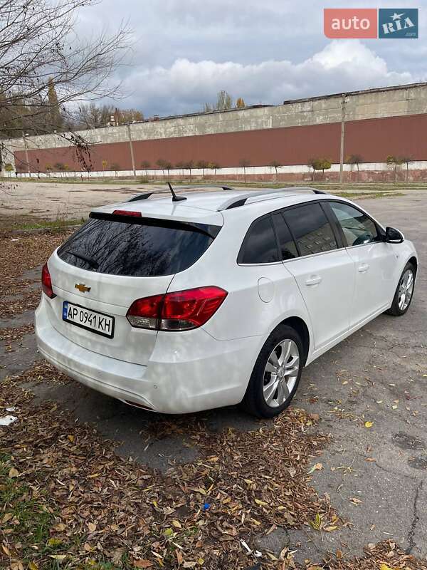 Универсал Chevrolet Cruze 2012 в Запорожье фото 2 Универсал Chevrolet Cruze 2012 в Запорожье