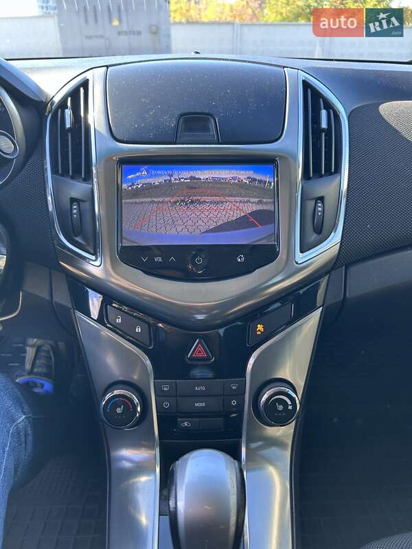 Седан Chevrolet Cruze 2012 в Киеве фото 4 Седан Chevrolet Cruze 2012 в Киеве