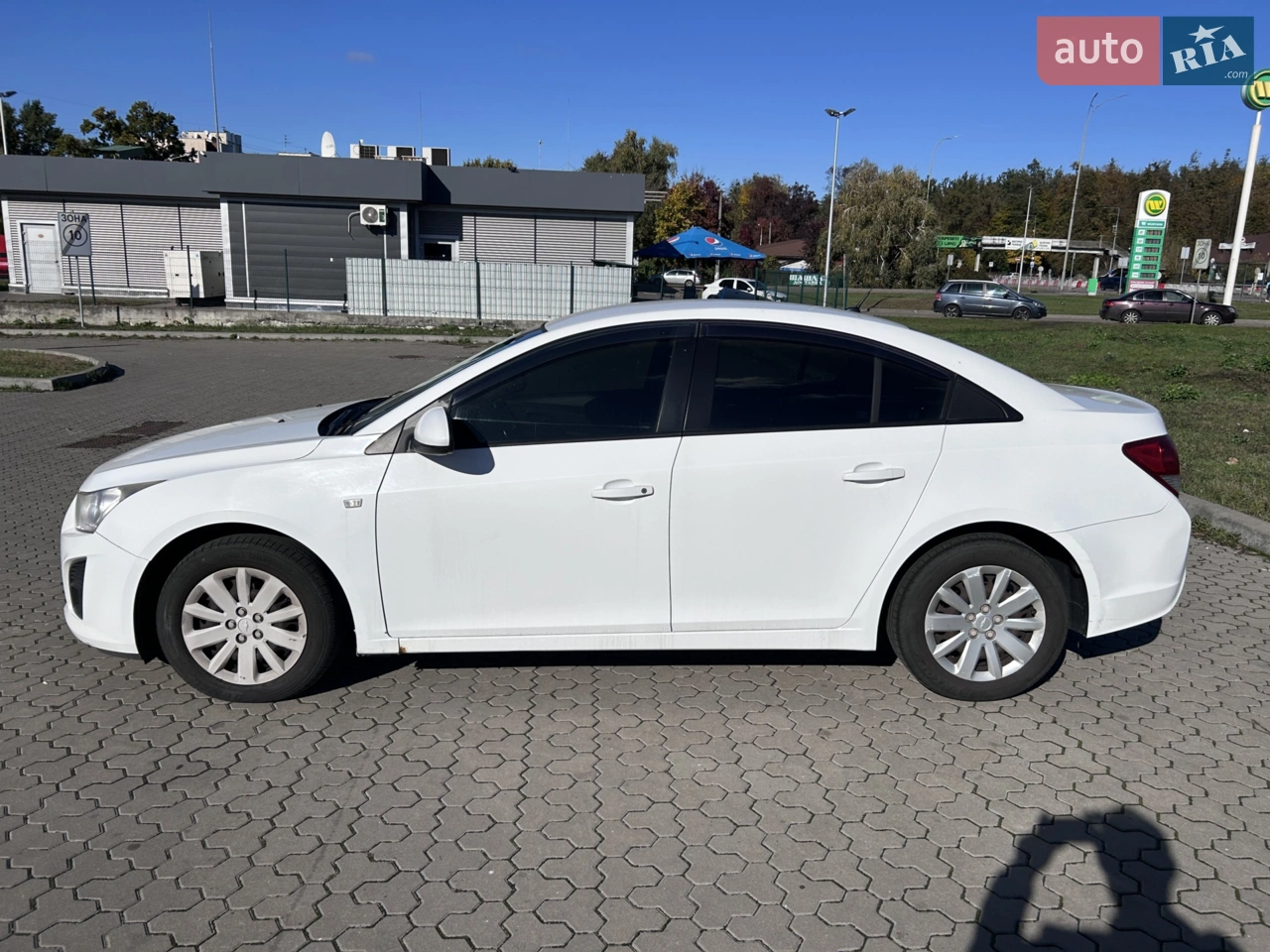 2011 Chevrolet Cruze - мініатюра 8