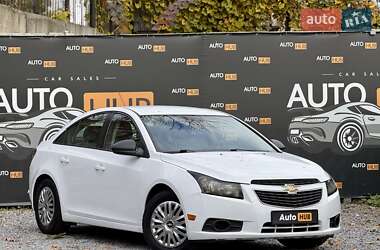 Седан Chevrolet Cruze 2015 в Харькове