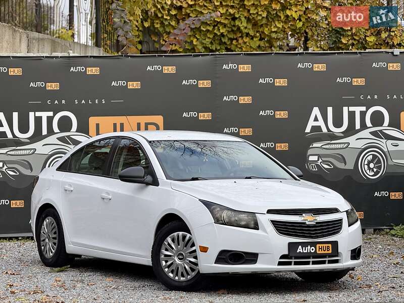 Chevrolet Cruze 2015
