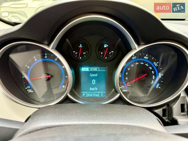 Седан Chevrolet Cruze 2015 в Харькове фото 14 Седан Chevrolet Cruze 2015 в Харькове