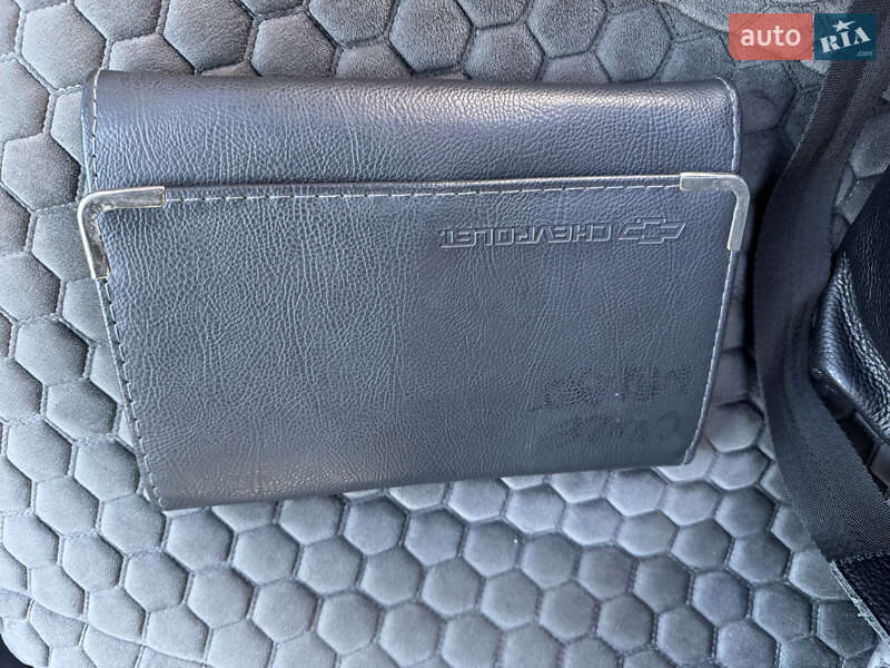 Седан Chevrolet Cruze 2010 в Покрове