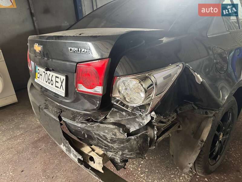 Седан Chevrolet Cruze 2009 в Одессе фото 2 Седан Chevrolet Cruze 2009 в Одессе