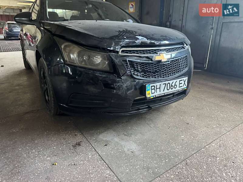 Седан Chevrolet Cruze 2009 в Одессе фото 6 Седан Chevrolet Cruze 2009 в Одессе