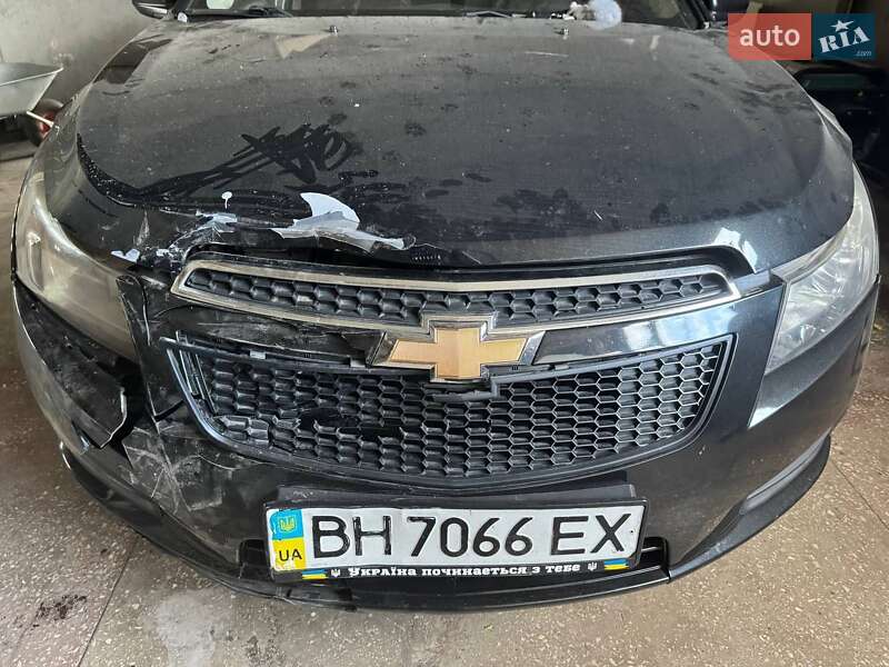 Седан Chevrolet Cruze 2009 в Одессе фото 10 Седан Chevrolet Cruze 2009 в Одессе