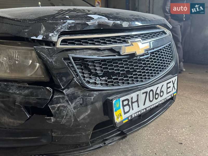 Седан Chevrolet Cruze 2009 в Одессе фото 13 Седан Chevrolet Cruze 2009 в Одессе