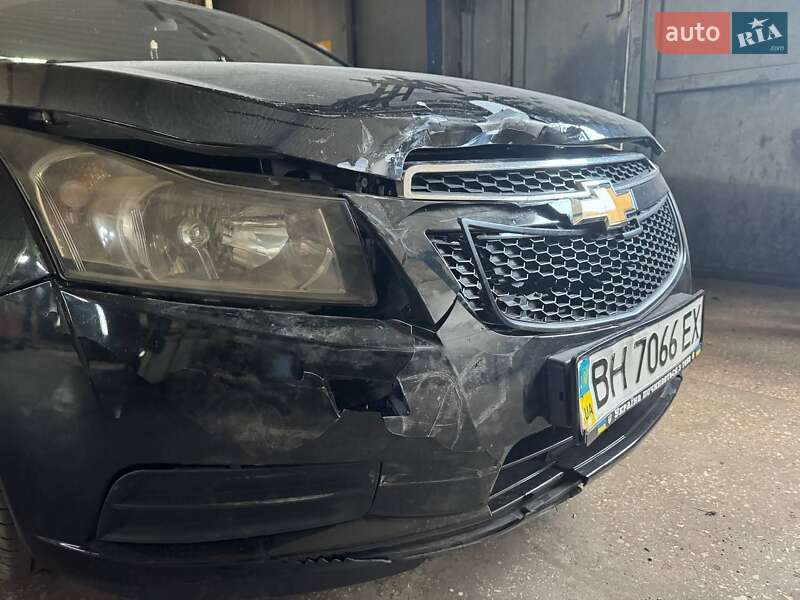 Седан Chevrolet Cruze 2009 в Одессе фото 17 Седан Chevrolet Cruze 2009 в Одессе