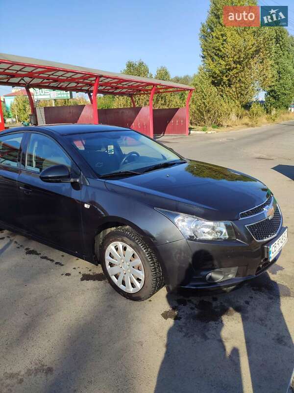 Хэтчбек Chevrolet Cruze 2011 в Чернигове фото 8 Хэтчбек Chevrolet Cruze 2011 в Чернигове