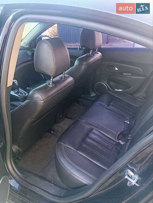Седан Chevrolet Cruze 2013 в Борисполе фото 2 Седан Chevrolet Cruze 2013 в Борисполе