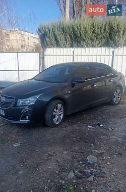 Седан Chevrolet Cruze 2013 в Борисполе