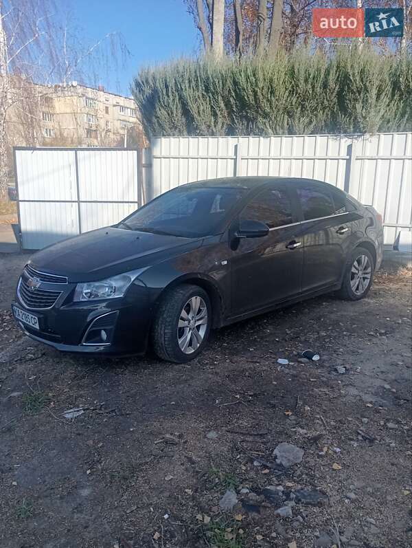 Седан Chevrolet Cruze 2013 в Борисполе фото Седан Chevrolet Cruze 2013 в Борисполе