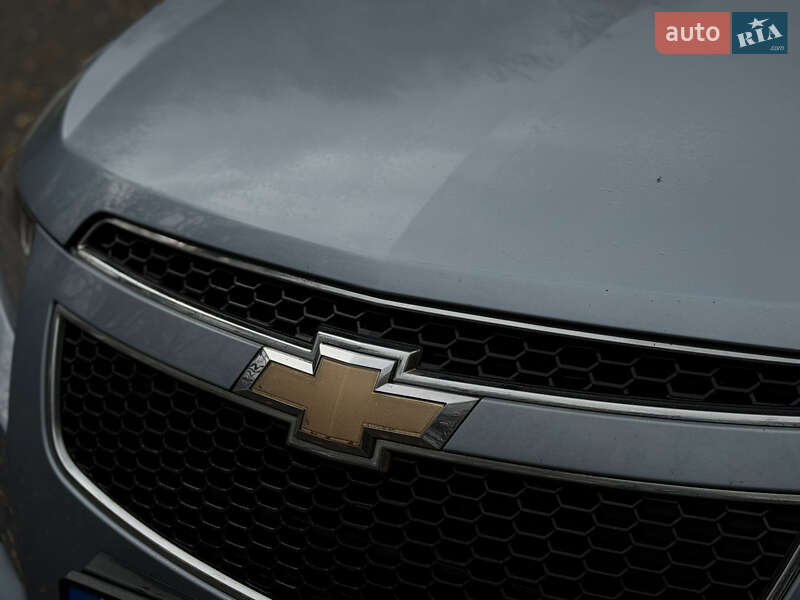 Седан Chevrolet Cruze 2009 в Тернополе фото 9 Седан Chevrolet Cruze 2009 в Тернополе