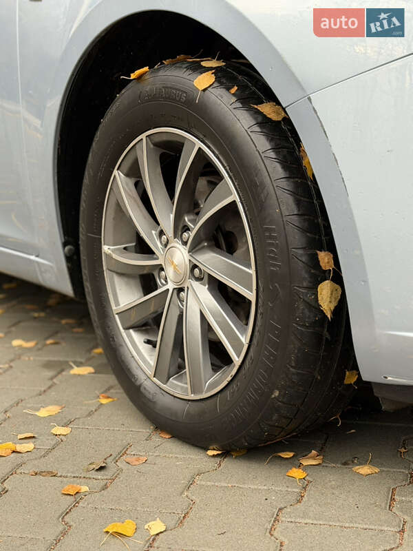 Седан Chevrolet Cruze 2009 в Тернополе фото 12 Седан Chevrolet Cruze 2009 в Тернополе