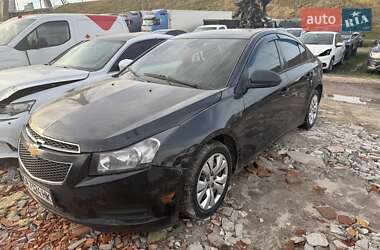 Седан Chevrolet Cruze 2015 в Киеве