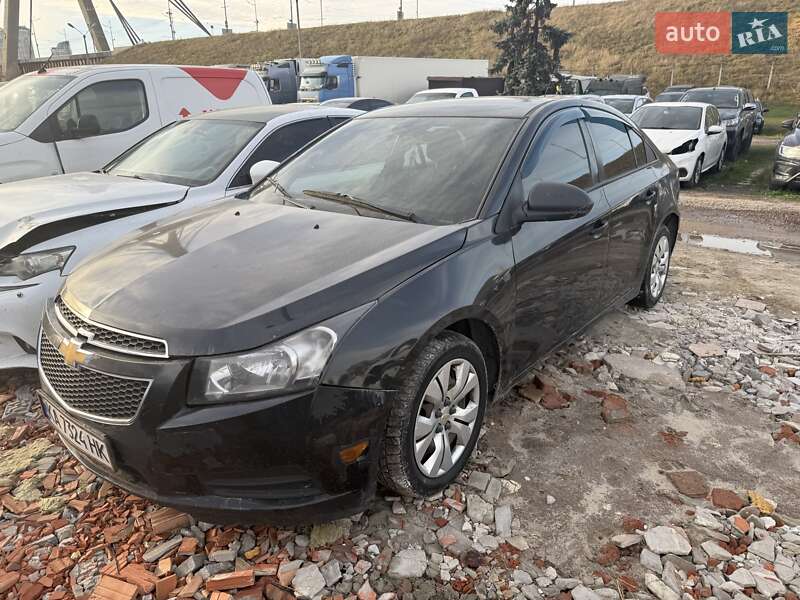 Chevrolet Cruze 2015 Chevrolet Cruze 2015