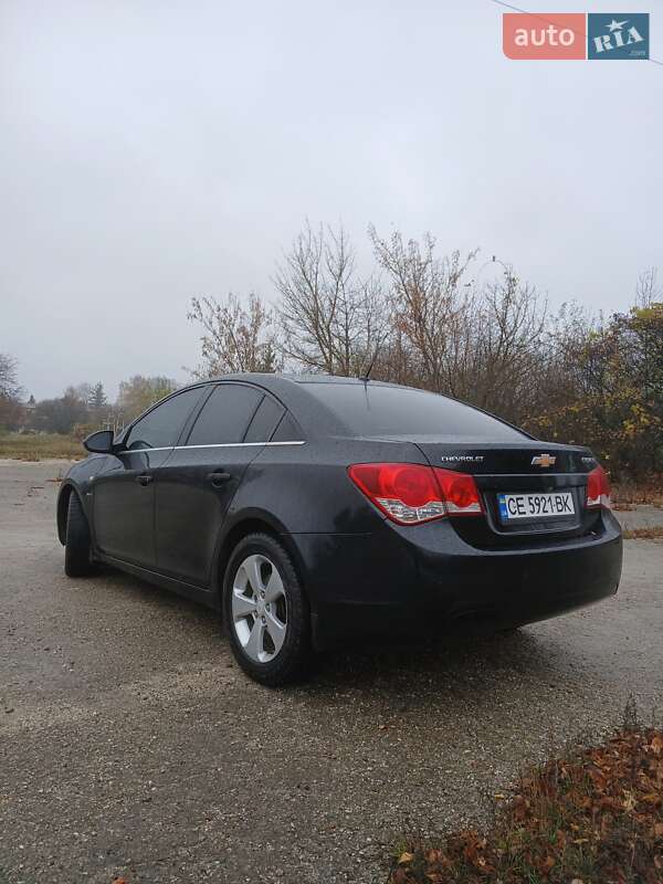 Седан Chevrolet Cruze 2011 в Кельменцах фото 12 Седан Chevrolet Cruze 2011 в Кельменцах