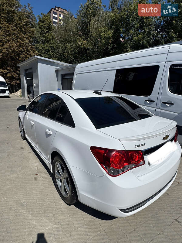 Седан Chevrolet Cruze 2014 в Тернополе фото 6 Седан Chevrolet Cruze 2014 в Тернополе