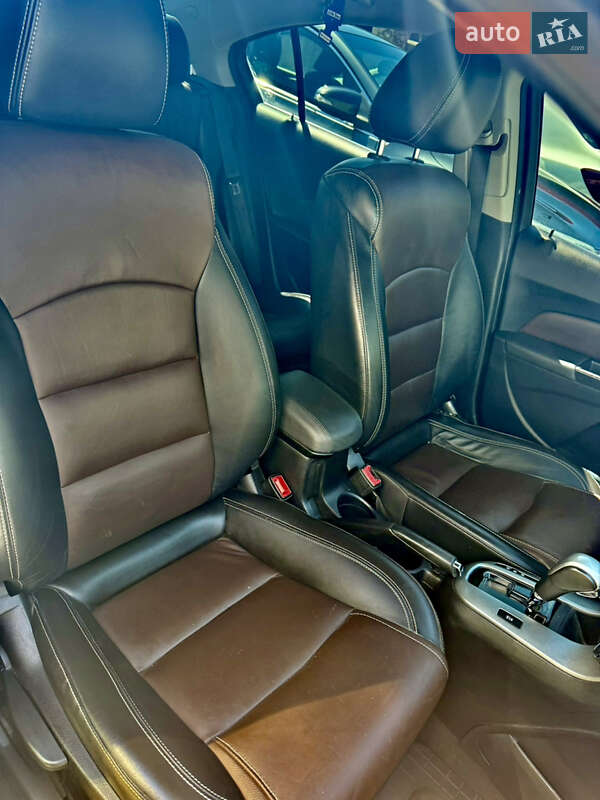 Седан Chevrolet Cruze 2014 в Тернополе фото 12 Седан Chevrolet Cruze 2014 в Тернополе
