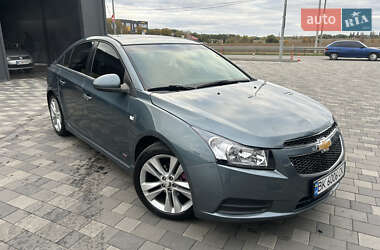 Седан Chevrolet Cruze 2012 в Полтаві