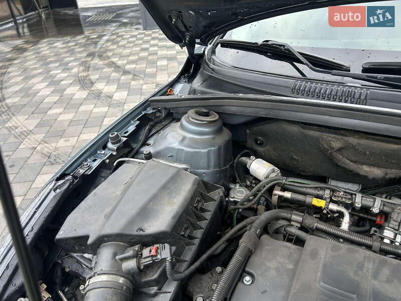 Седан Chevrolet Cruze 2012 в Полтаве