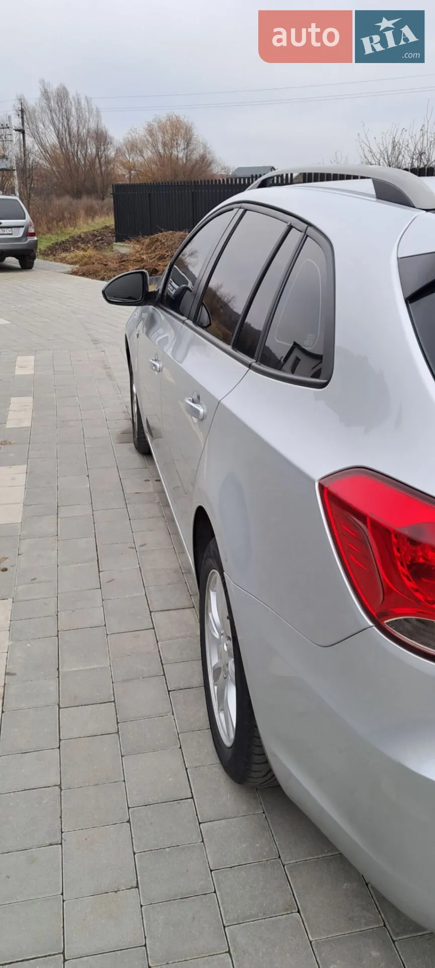 2012 Chevrolet Cruze - мініатюра 6