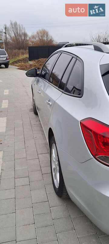 Універсал Chevrolet Cruze 2012 в Івано-Франківську