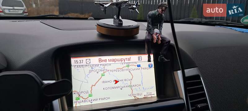 Універсал Chevrolet Cruze 2012 в Івано-Франківську