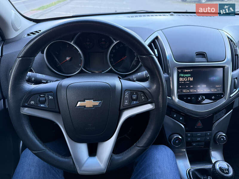 Седан Chevrolet Cruze 2014 в Луцке фото 29 Седан Chevrolet Cruze 2014 в Луцке