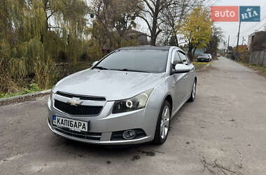Седан Chevrolet Cruze 2009 в Києві