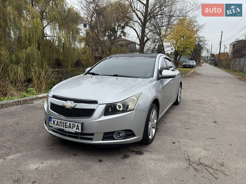 Chevrolet Cruze 2009